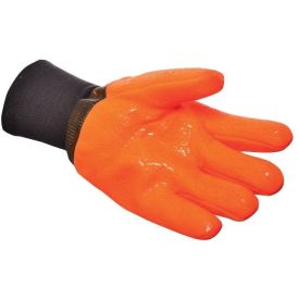   A450ORRXL, Portwest A450 Vízálló jól láthatósági munkavédelmi kesztyű, Jólláthatósági