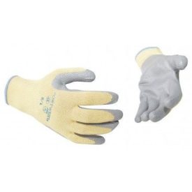 Kevlar tenyérmártott nitril kesztyű A600