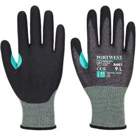 A661 Portwest CT200 VHR18 Nitril hab vágásbiztos kesztyű