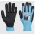 A667 Portwest Claymore AHR Cut vágásviztos munkavédelmi kesztyű, Maximális vágási ellenállás az EN388:2016 szabvány szerint. Duplán mártott sandy nitril.