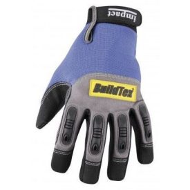   A720 Impact Portwest Nagy teljesítményű munkavédelmi kesztyű Navy