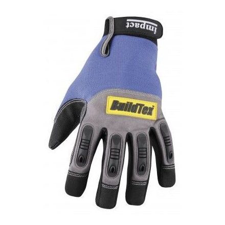 A720 Impact Portwest Nagy teljesítményű munkavédelmi kesztyű Navy