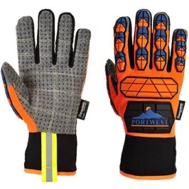   A726 Portwest Aqua-Seal Pro munkavédelmi kesztyű, Szöszmentes