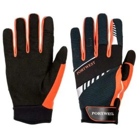   A774 Portwest jólláthatósági DX4 LR Cut B szintű vágásálló kesztyű