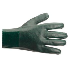   A827GNRXL, Portwest A827 Duplán mártott PVC munkavédelmi kesztyű