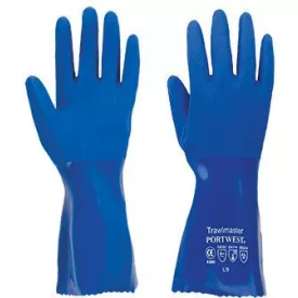   A880 Portwest Trawlmaster munkavédelmi kesztyű csúszásmentes tenyérrel 30cm
