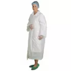 PE kesztyű (érdesített) Egyszerhasználatos