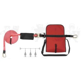   AE320-20, Horizont 20m-es, állítható vízszintes rögzítőhevederzet AE320-as