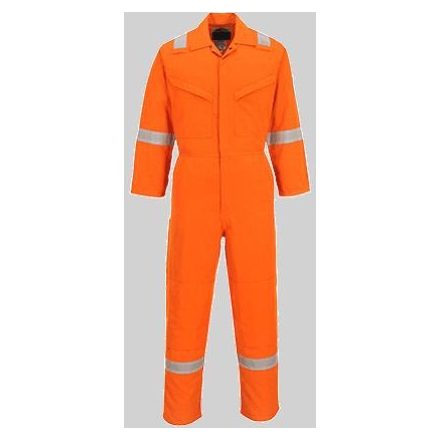 Araflame lángálló overál narancs (AF22ORR)
