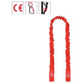   1,5 m-es maximális hosszúságú, munkahelyzet-beállító rugalmas hevederszalag