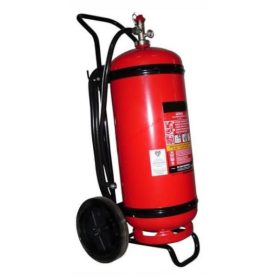   ANAF 50 kg-os Porral oltó szállítható tűzoltó készülék - IVB