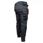 ARTM_Classic_SPD CLASSIC Munkaruha - Derekas Munkásnadrág, szürke/narancs