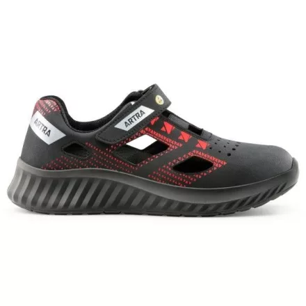 Artra, ARSO, munkavédelmi szandál ESD - 701 613060 S1 SRC ESD