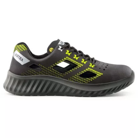 Artra, ARDESIO, munkavédelmi cipő ESD - 731 618060 S1P SRC ESD, 39-s