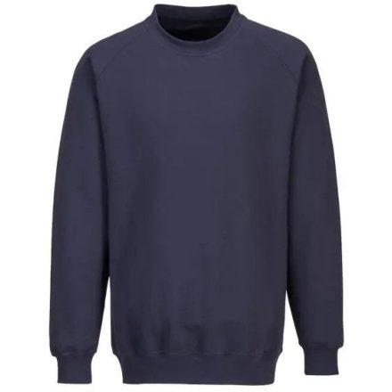 AS24 Portwest Antisztatikus ESD munkavédelmipulóver Navy XXXL
