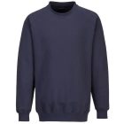 AS24 Portwest Antisztatikus ESD munkavédelmipulóver Világoskék(hemilton),Navy és Fehér színben