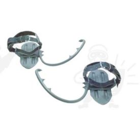 Mászószerszám fa oszlopokhoz ASP101-es