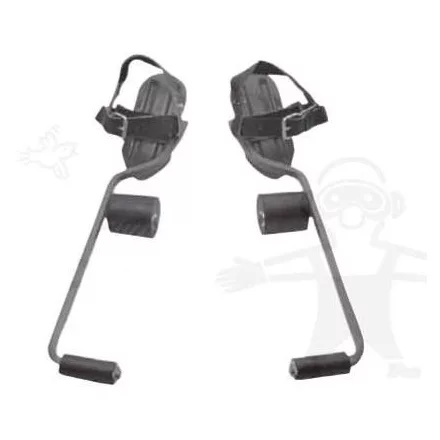 Mászószerszám vasbeton oszlopokhoz ASP203-as