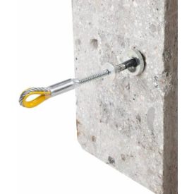 AT021 ÚJ! CADO KIKÖTÉSI PONT BETONHOZ