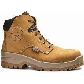   B0716 Platinum Camel Top - Base S3 HRO CI HI SRC munkavédelmi bakancs