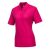 B209PIRXS, Portwest B209 Női munkavédelmi pólóing, normál fazon, pink színben