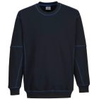 B318 Portwest Essential kéttónusú pulóver Navy/Royal kék XXL