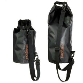   Coverguard fekete tengerész zsák. Vízálló PVC alapanyag, 20 literes BAGWB20