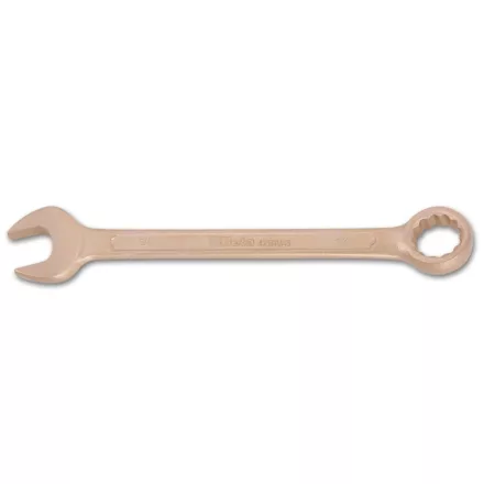 42BA-AS 1.1/4 Csillag-villáskulcs, szikramentes