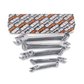 42MP/S17 17 darabos kombinált csavarkulcs-készlet