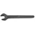 53 Egyoldalas villáskulcs, foszfátozott 120