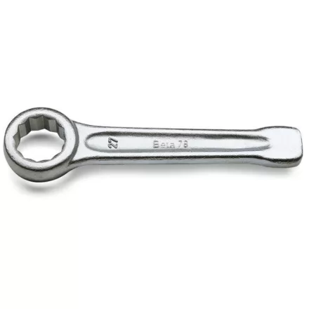 78 Ütőcsillagkulcs, horganyzott 175