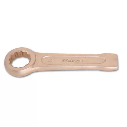 78BA 34 Ütőcsillagkulcs, szikramentes