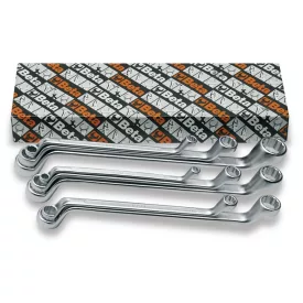   90/S8  8 részes hajlított csillagkulcs szerszám készlet  