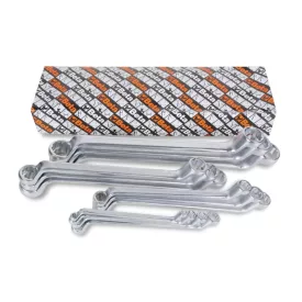   90/S13  13 részes hajlított csillagkulcs szerszám készlet