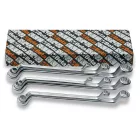 90AS/S8  8 részes hajlított csillagkulcs szerszám készlet 