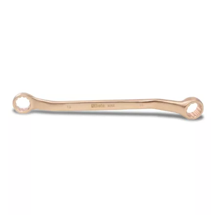 90BA 41X46 Hajlított csillagkulcs, szikramentes