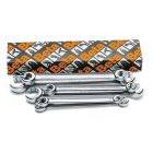 94/S 6 részes nyitott hollander kulcs szerszám készlet 