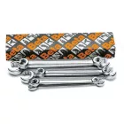 94/S 6 részes nyitott hollander kulcs szerszám készlet 