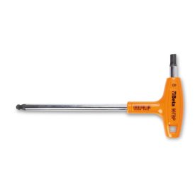 96TBP 2,5 T-szárú imbuszkulcs műanyag markolattal