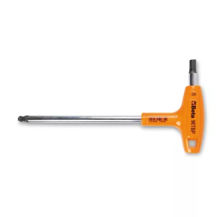 96TBP 2,5 T-szárú imbuszkulcs műanyag markolattal