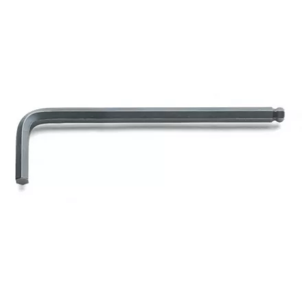 96BP-AS 3/32 mm Hajlított gömbfejű imbuszkulcs, barnított