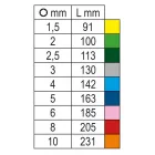 96BP-CL/SCV-TARTÓ A 96BP-CL/SC9-HOZ