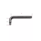 97Tx 06 mm Hajlított Torx® imbuszkulcs, barnított