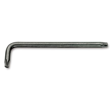 97RTx 06 mm Hajlított Tamper Resistant Torx® imbuszkulcs