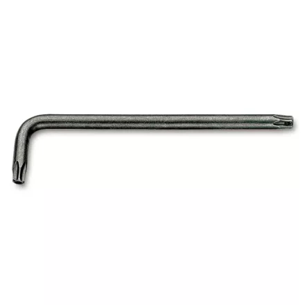 97RTx 06 mm Hajlított Tamper Resistant Torx® imbuszkulcs