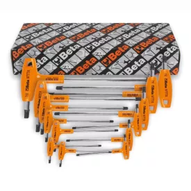 97TTx/S13 13 imbuszkulcs markolattal Torx®-csavarokhoz