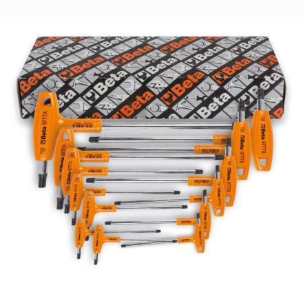 97TTx/S13 13 imbuszkulcs markolattal Torx®-csavarokhoz