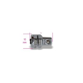   123Q1/4 Adapter gyorscsatlakozóval 1/4" 10 mm-es racsniskulcshoz 10