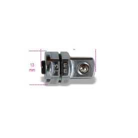   123Q3/8 Adapter gyorscsatlakozóval 3/8" 13 mm-es racsniskulcshoz 13