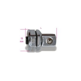   123Q1/2 Adapter gyorscsatlakozóval 1/2" 19 mm-es racsniskulcshoz 19